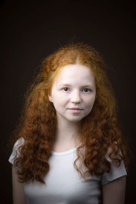 russian redheads|In pictures: Connecting the world's redheads .